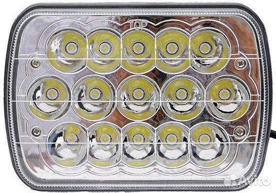 Светодиодная фара Epistar 45W LED Work light