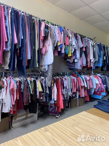 Детская одежда