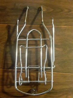 Багажник на велосипед