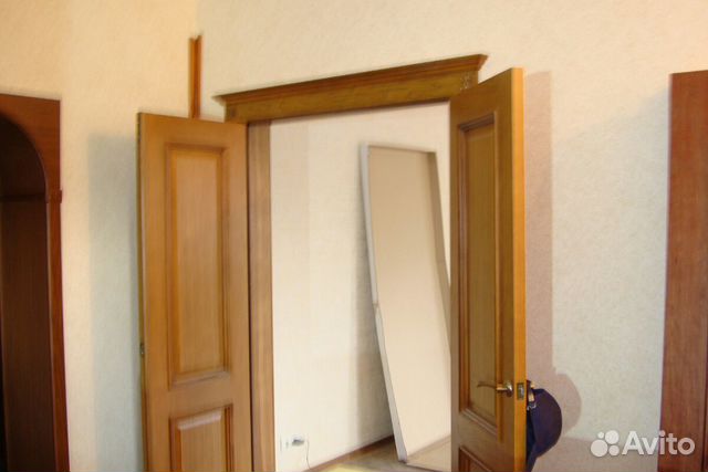 Установка межкомнатных дверей