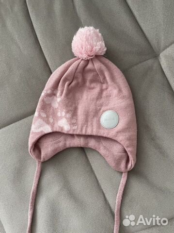 Шапка reima демисезонная