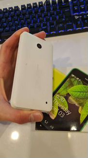 Телефон Nokia Lumia 630 Dual sim