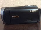 Видеокамера Sony hundycum объявление продам