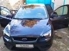 Ford Focus 1.8 МТ, 2006, 206 000 км