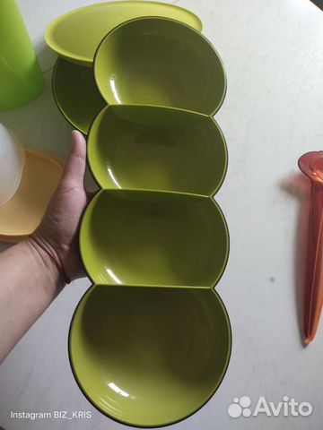 Tupperware посуда