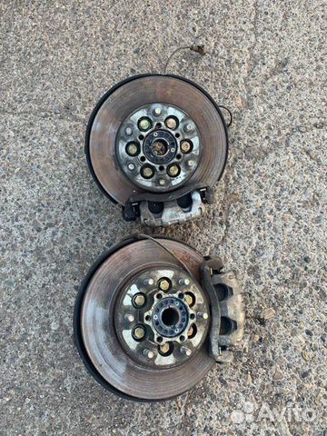 Поворотный кулак правый в сборе Hover H5