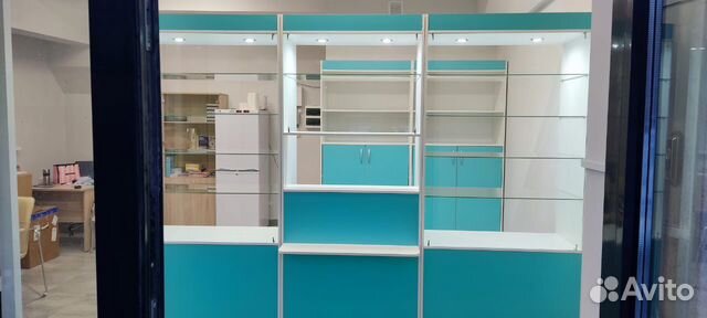 Торговая мебель на заказ