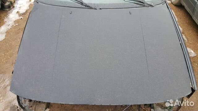 Капот фольксваген пассат б3 passat b3 оригинал