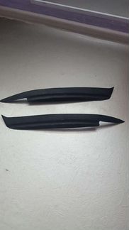 Реснички на фары Митсубиси Харизма