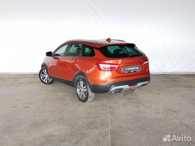 LADA Vesta Cross 1.8 МТ, 2018, 29 700 км