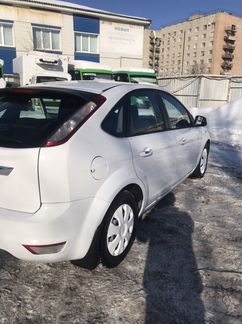 Ford Focus 1.6 МТ, 2010, 262 645 км