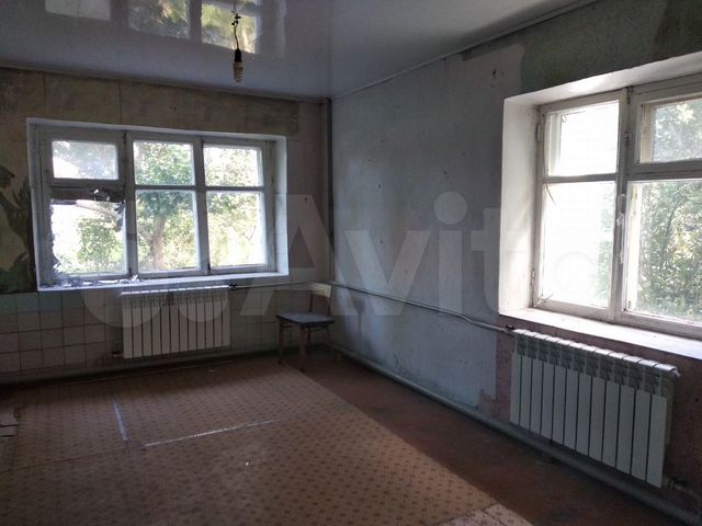 1-к. квартира, 29,7 м², 1/2 эт.