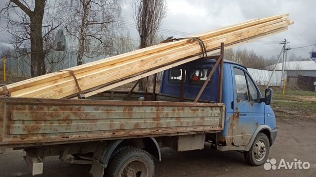 Газель открытая бортовая катюша 3 м 4 м 5 м 6 м 7м