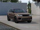 Land Rover Range Rover Sport 3.0 AT, 2022