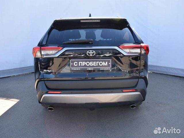 Toyota RAV4 2.0 CVT, 2020, 26 060 км