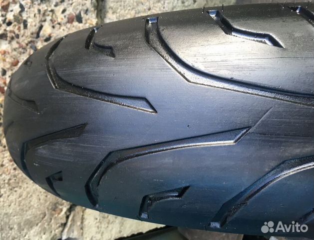 Dunlop GT502 180-60-17