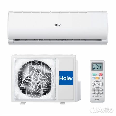 Кондиционер haier tundra ON/OFF HSU-09HTT103/R2