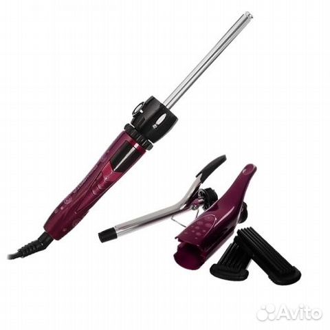 Щипцы для волос Rowenta CF 4006