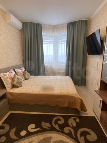 1-к. квартира, 41 м², 13/16 эт.