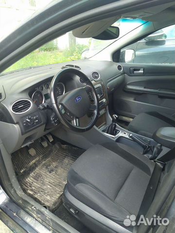 Ford Focus 1.8 МТ, 2008, 143 340 км