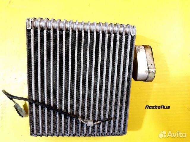 Испаритель кондиционера Chery Sweet QQ / QQ6