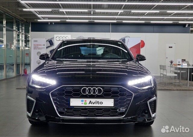 Audi A4 2.0 AMT, 2021, 1 031 км