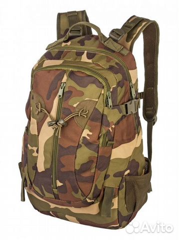 Тактический рюкзак 30 л