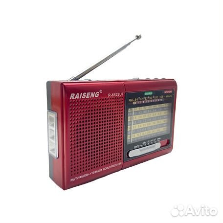 Радиоприемник R-6622URT, 59018