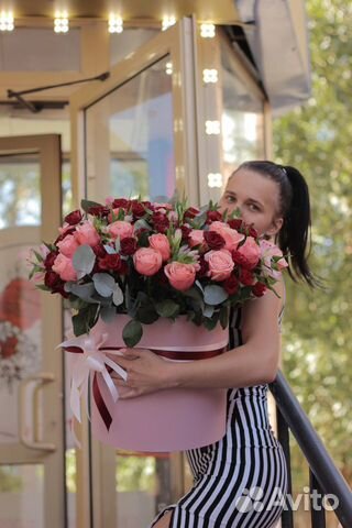 Доставка цветов Новосибирск