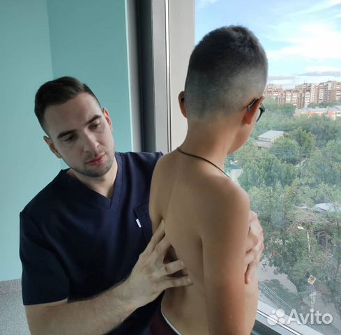 Лечебный массаж