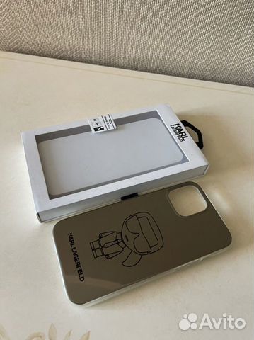 Чехол на iPhone 12 pro max