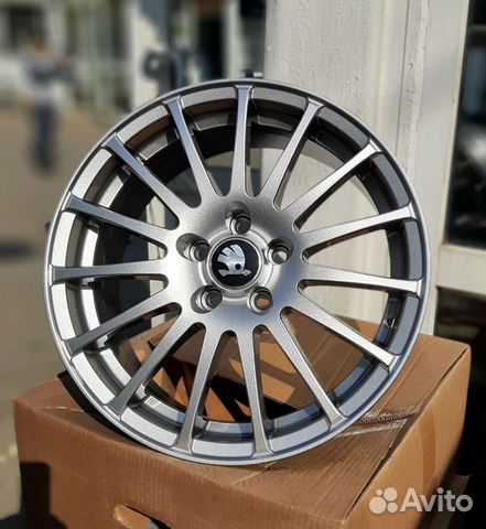 Диски Replica VAG R16 5x100 Skoda Rapid - VW Polo