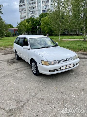 Toyota Corolla 1998