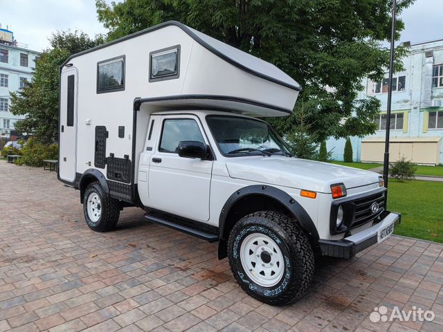 Жилой модуль Автокемпер Helix 2200 AWD, 2022