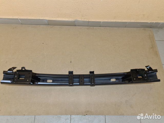 Усилитель переднего бампера Elantra XD Элантра