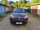 SsangYong Stavic 2.0 МТ, 2013, 157 000 км