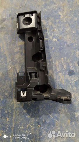 Крепление бампера