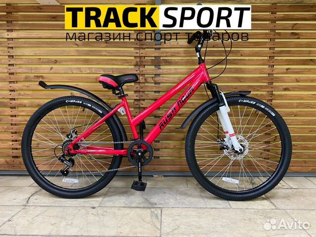 Велосипед женский новый Rush Hour Lady 505 26