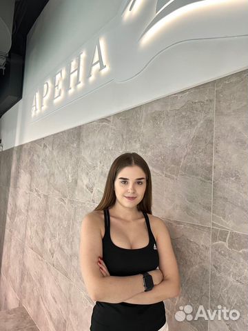 Тренер по плаванию