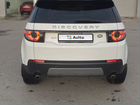 Land Rover Discovery Sport 2.2 AT, 2015, 113 000 км объявление продам