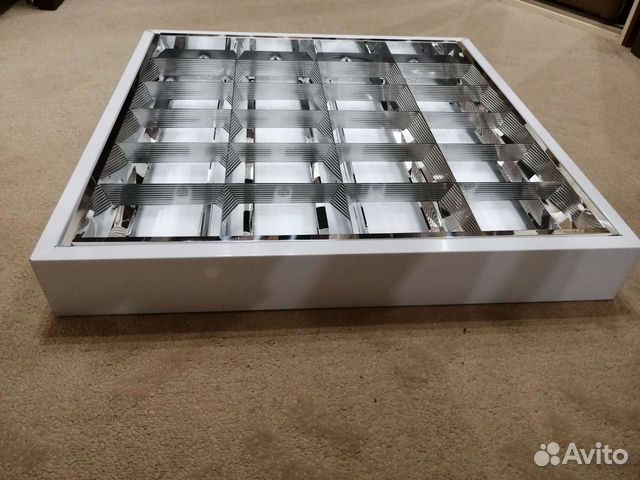 Светильник потолочный подвесной