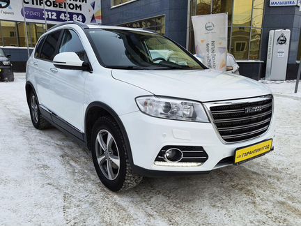 Haval H6 1.5 МТ, 2019, 97 000 км