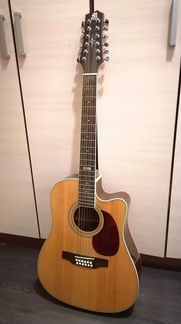 12ти струнная Гитара madeira hw-812