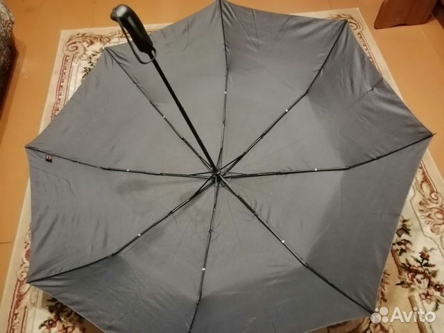 Зонты мужские 