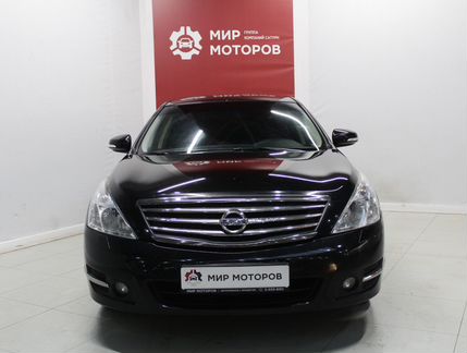 Nissan Teana 2.5 CVT, 2013, 239 518 км