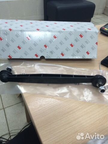 Стойка стабилизатора opel astra G/H/zafira A/B