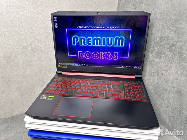 Игровой ноутбук