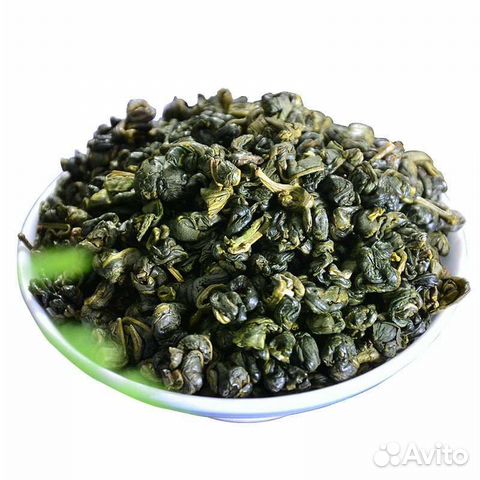 Билочунь, зелёный чай, китайский чай