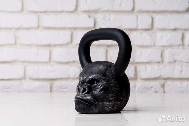 Гиря Горилла 24 кг