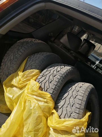 Matador MP 50 Sibir Ice SUV 205/70 R15 30, 4 шт